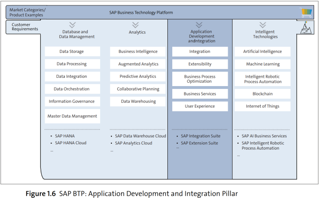 What Is Sap Btp Business Technology Platform Rtc Suite