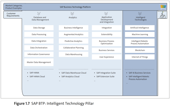 An Introduction to SAP Business Technology Platform (SAP BTP) - RTC Suite